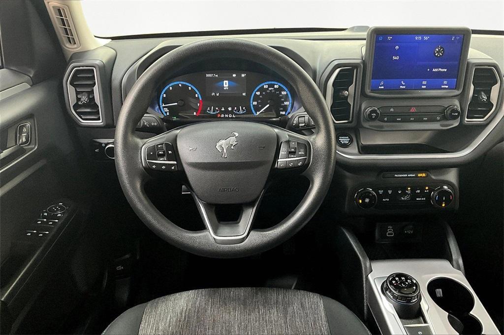 used 2023 Ford Bronco Sport car, priced at $24,900