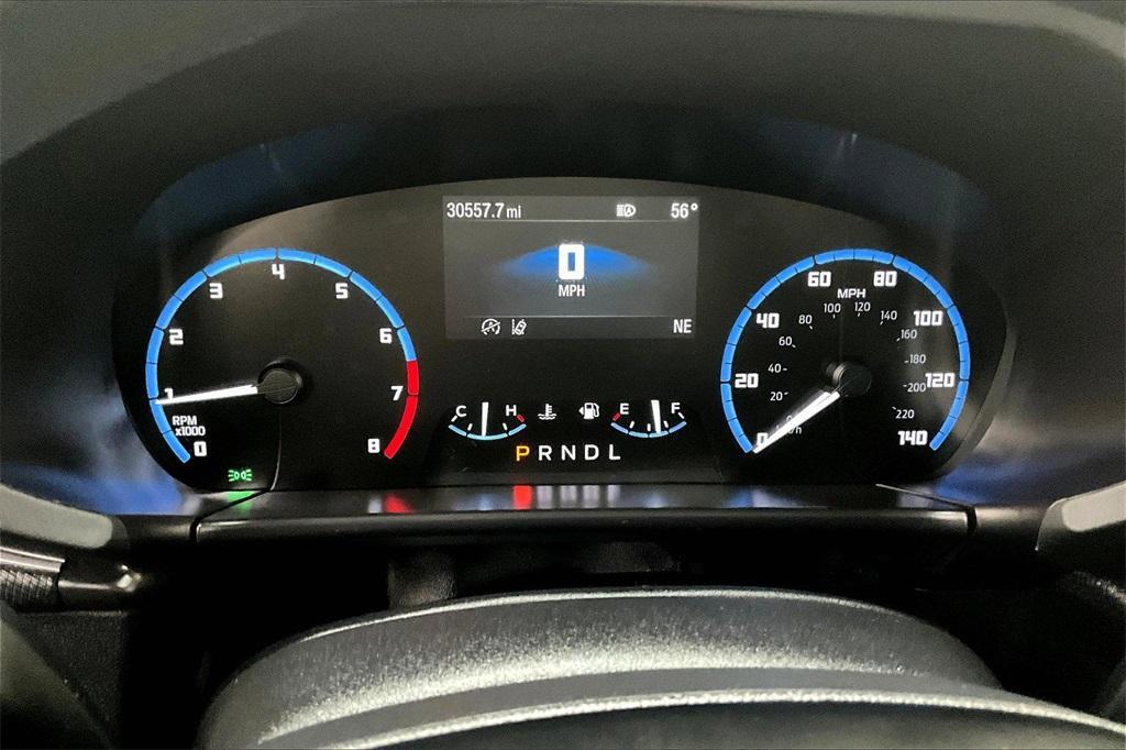 used 2023 Ford Bronco Sport car, priced at $24,900