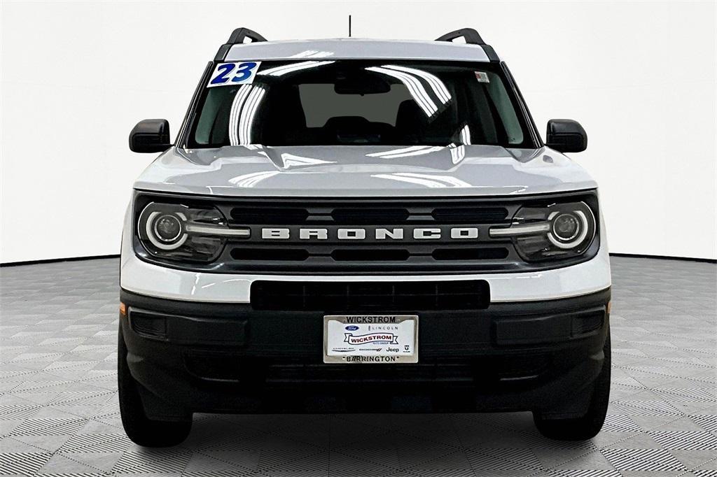used 2023 Ford Bronco Sport car, priced at $24,900
