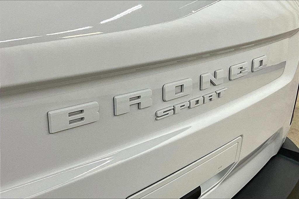 used 2023 Ford Bronco Sport car, priced at $24,900