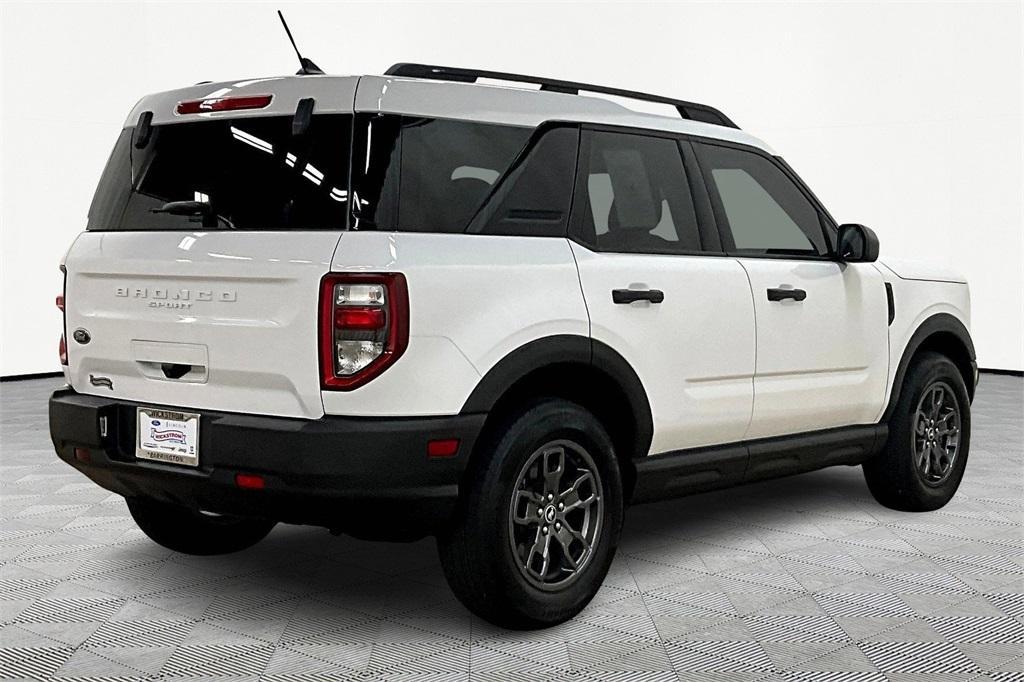 used 2023 Ford Bronco Sport car, priced at $24,900