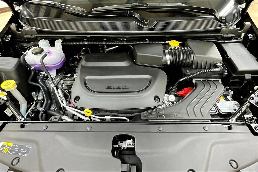 new 2025 Chrysler Pacifica car, priced at $38,490