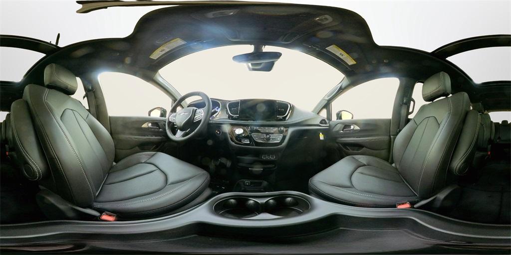 new 2025 Chrysler Pacifica car, priced at $38,490