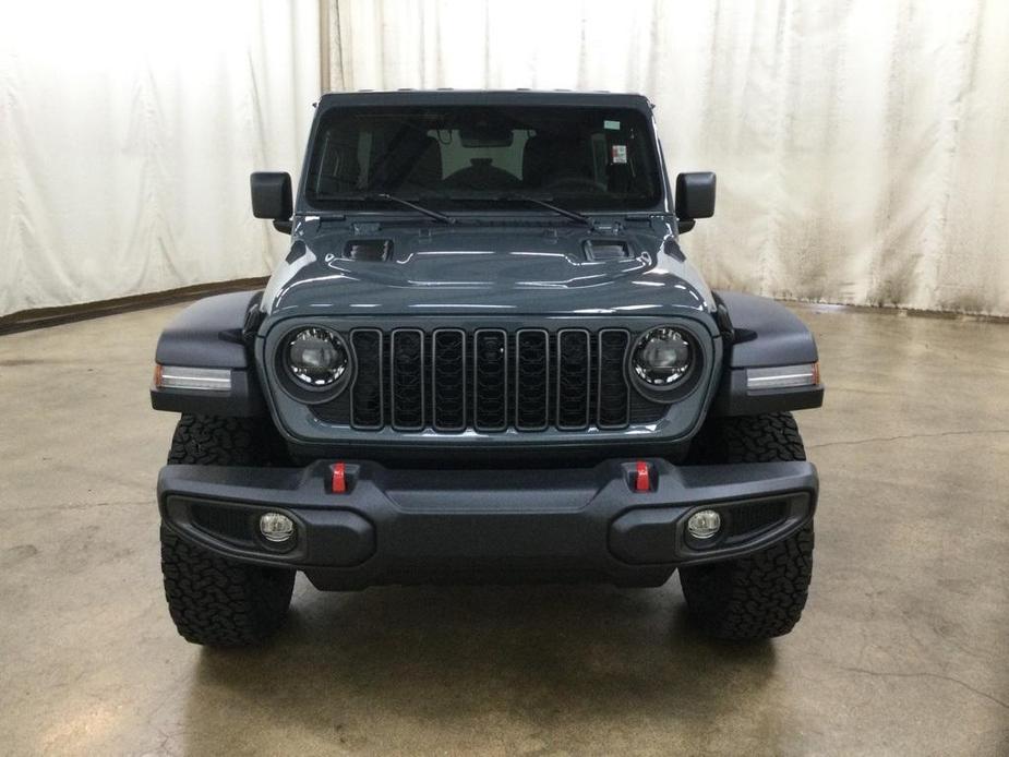 new 2024 Jeep Wrangler car, priced at $66,560