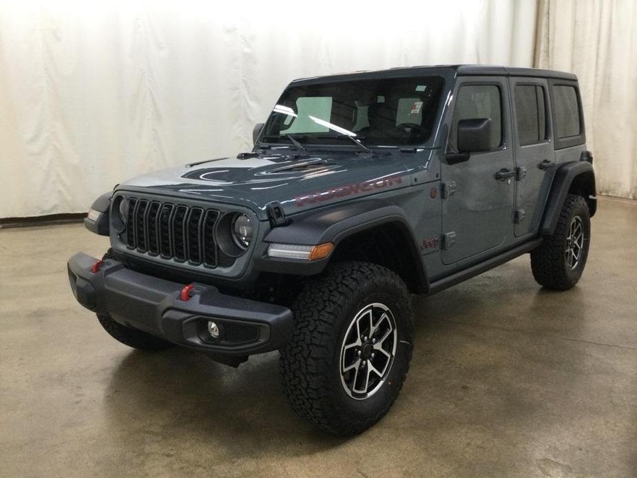 new 2024 Jeep Wrangler car, priced at $66,560