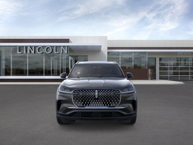 new 2025 Lincoln Aviator car, priced at $72,390