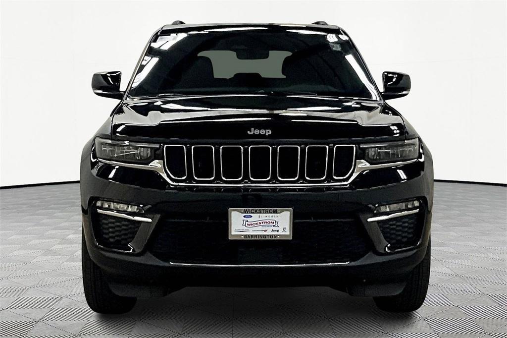 new 2025 Jeep Grand Cherokee car, priced at $39,625