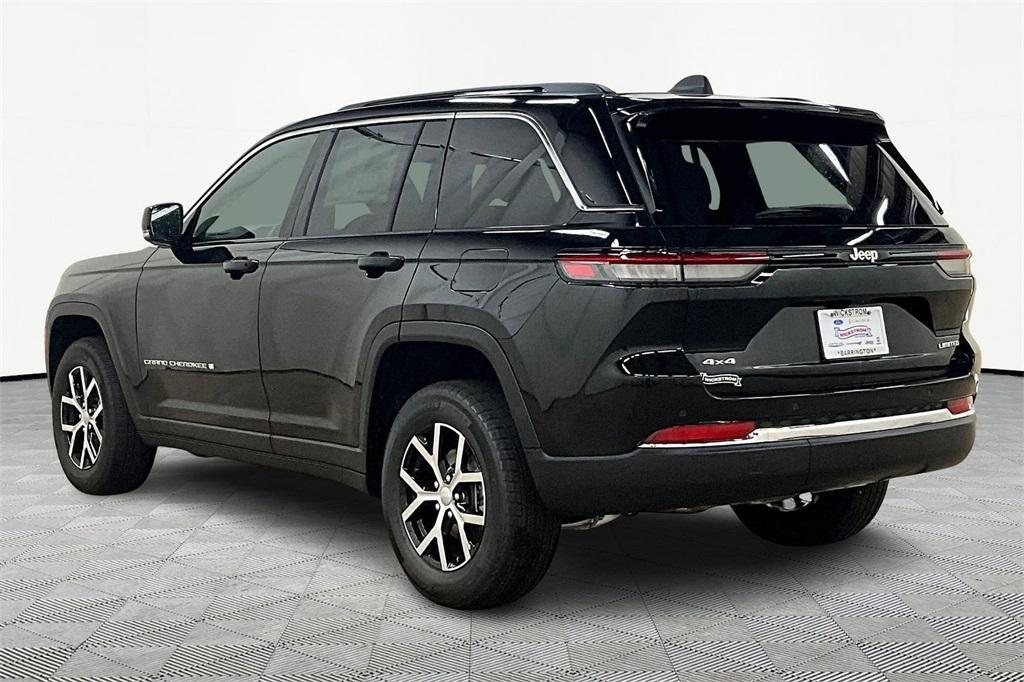 new 2025 Jeep Grand Cherokee car, priced at $39,625