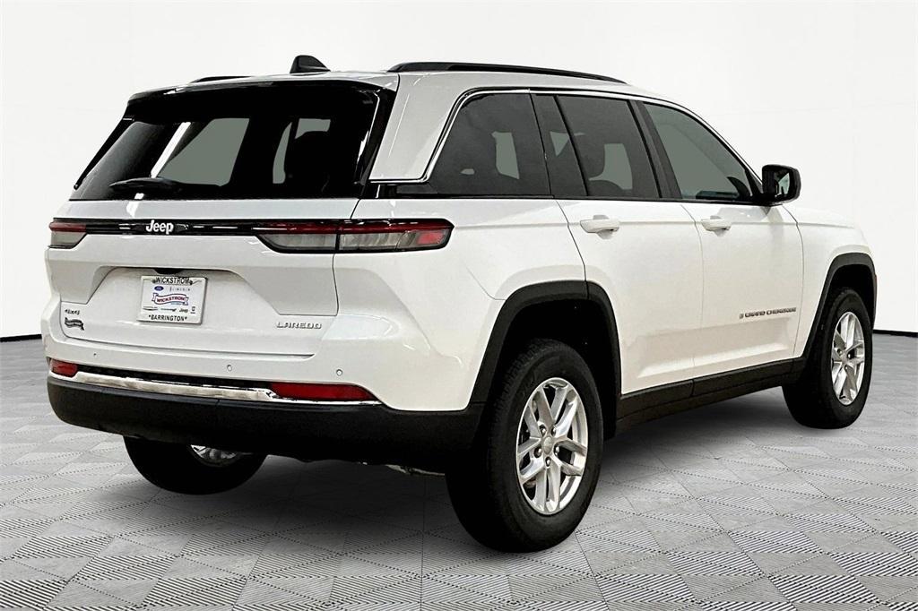 new 2025 Jeep Grand Cherokee car, priced at $36,378