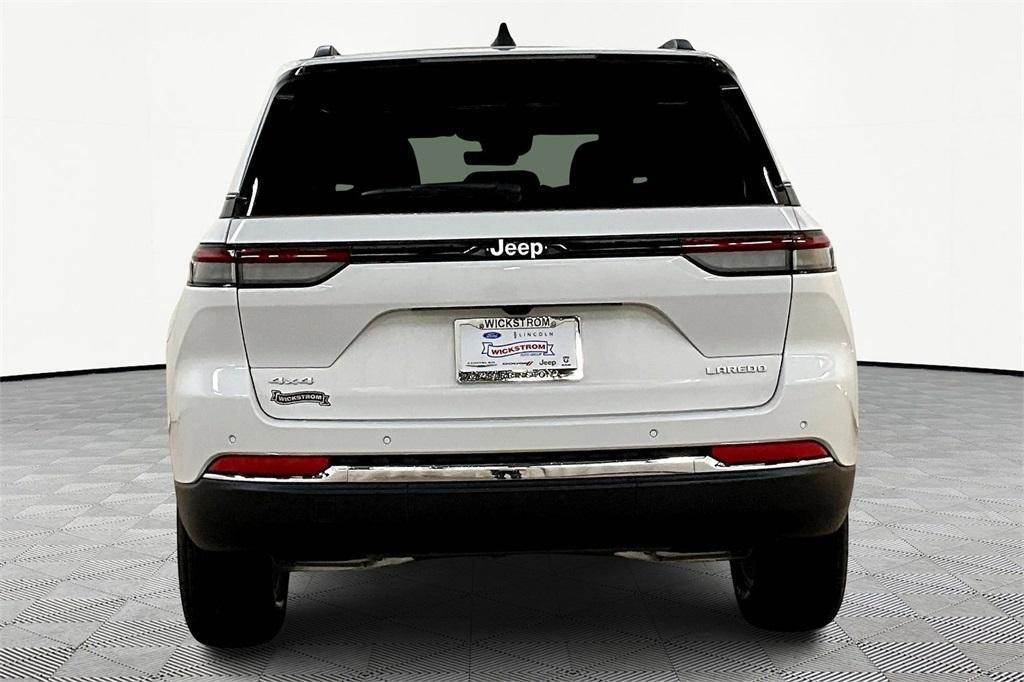 new 2025 Jeep Grand Cherokee car, priced at $36,378