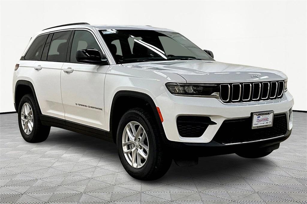 new 2025 Jeep Grand Cherokee car, priced at $36,378