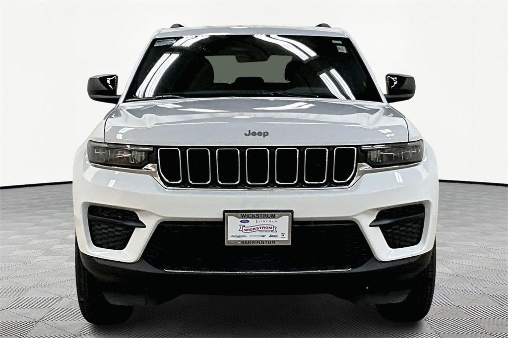 new 2025 Jeep Grand Cherokee car, priced at $36,378
