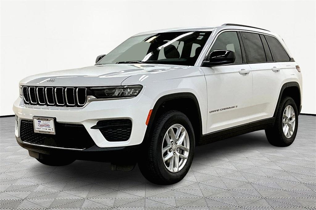 new 2025 Jeep Grand Cherokee car, priced at $36,378