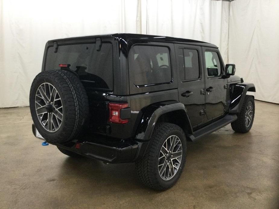 new 2024 Jeep Wrangler 4xe car, priced at $70,285