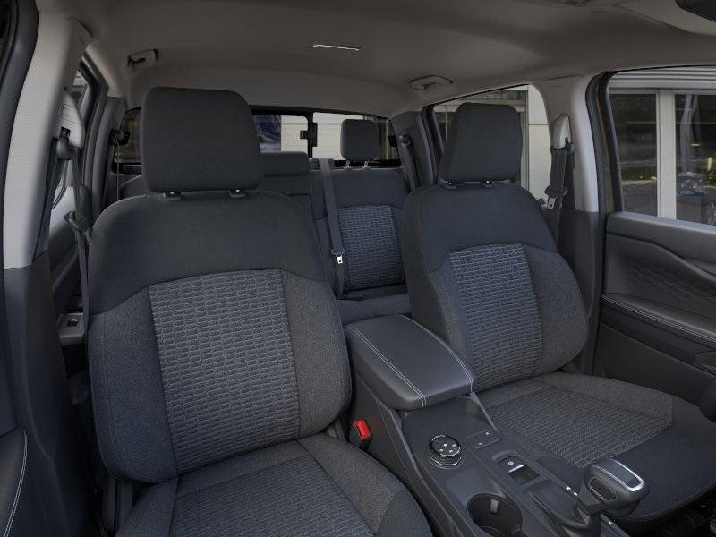 new 2025 Ford Ranger car, priced at $38,725