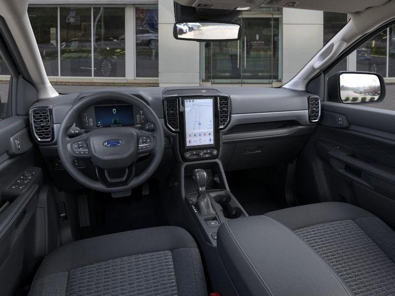 new 2025 Ford Ranger car, priced at $38,725