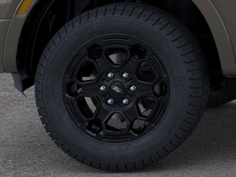 new 2025 Ford Ranger car, priced at $38,725