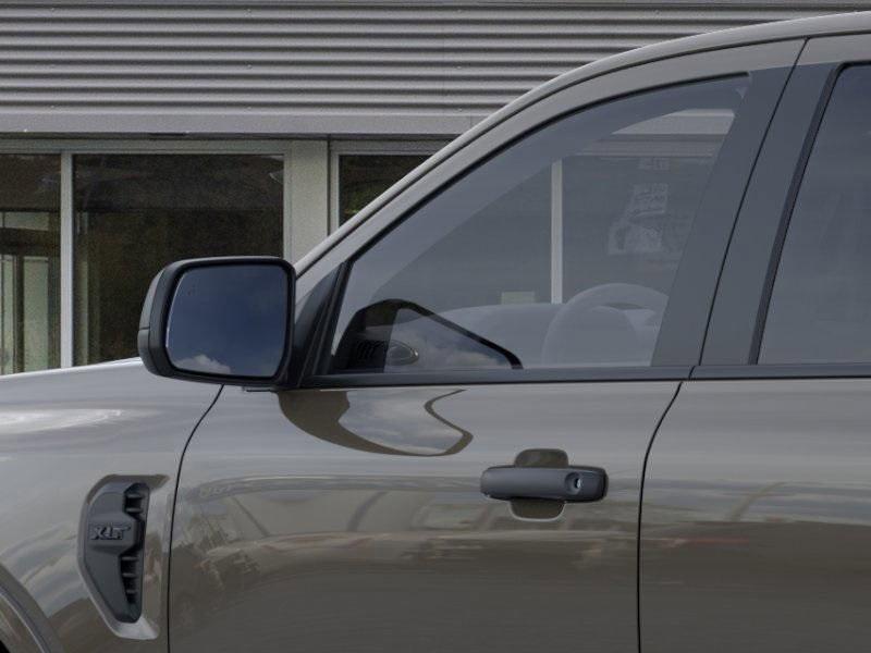 new 2025 Ford Ranger car, priced at $38,725