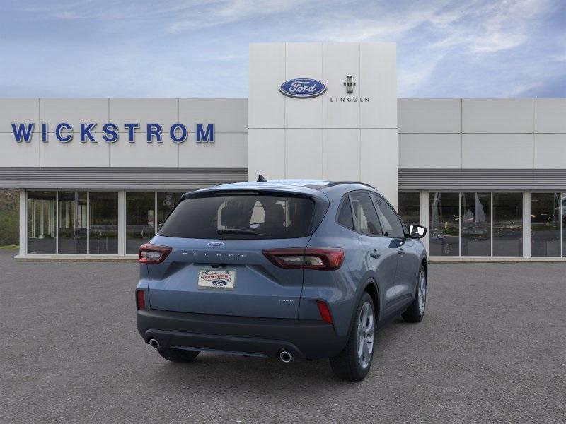 new 2025 Ford Escape car, priced at $23,490