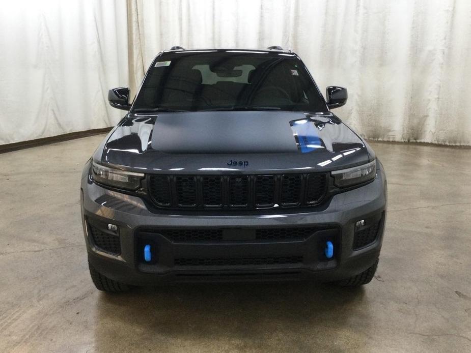 new 2024 Jeep Grand Cherokee 4xe car, priced at $69,870