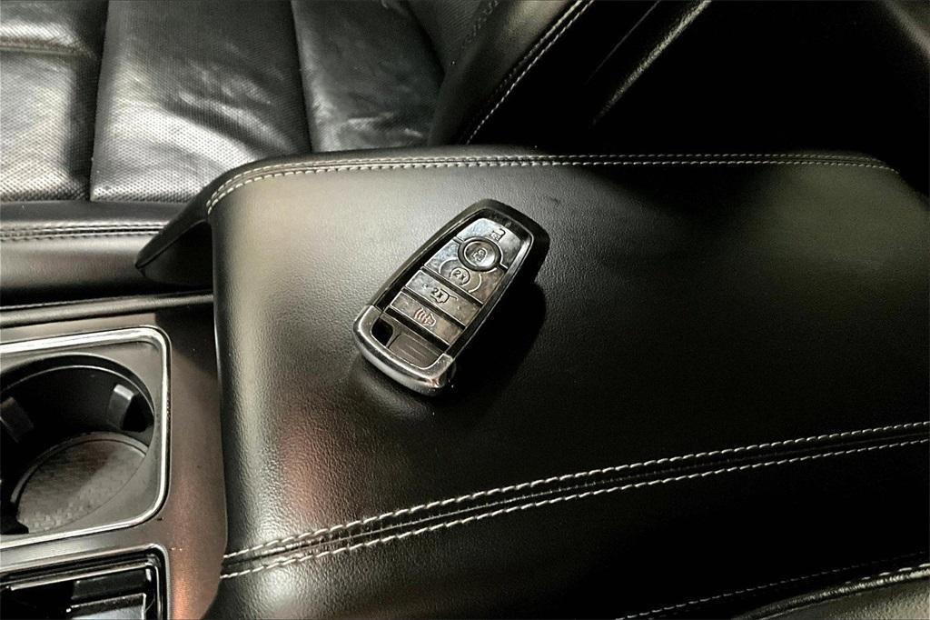 used 2020 Lincoln Corsair car, priced at $18,900