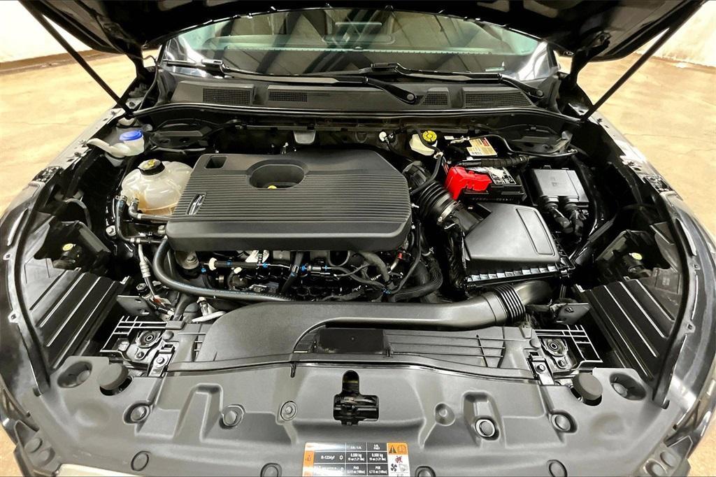 used 2020 Lincoln Corsair car, priced at $18,900