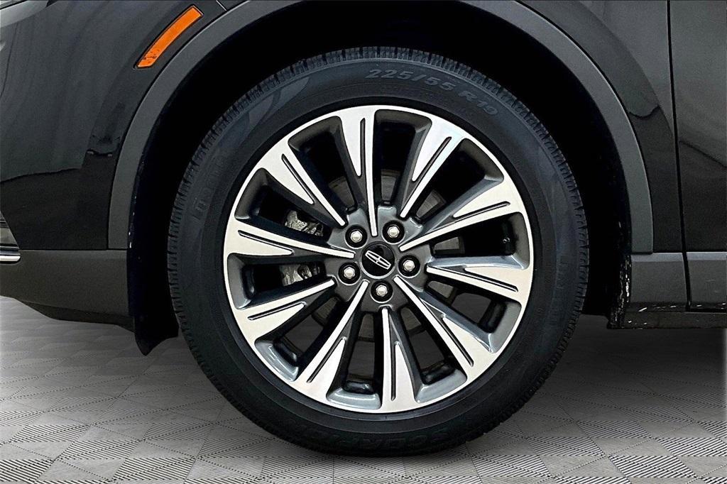 used 2020 Lincoln Corsair car, priced at $18,900