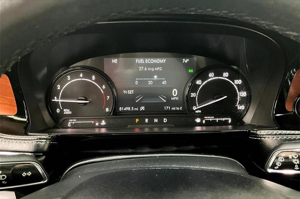 used 2020 Lincoln Corsair car, priced at $18,900