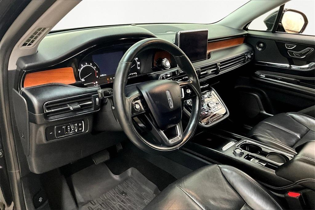 used 2020 Lincoln Corsair car, priced at $18,900