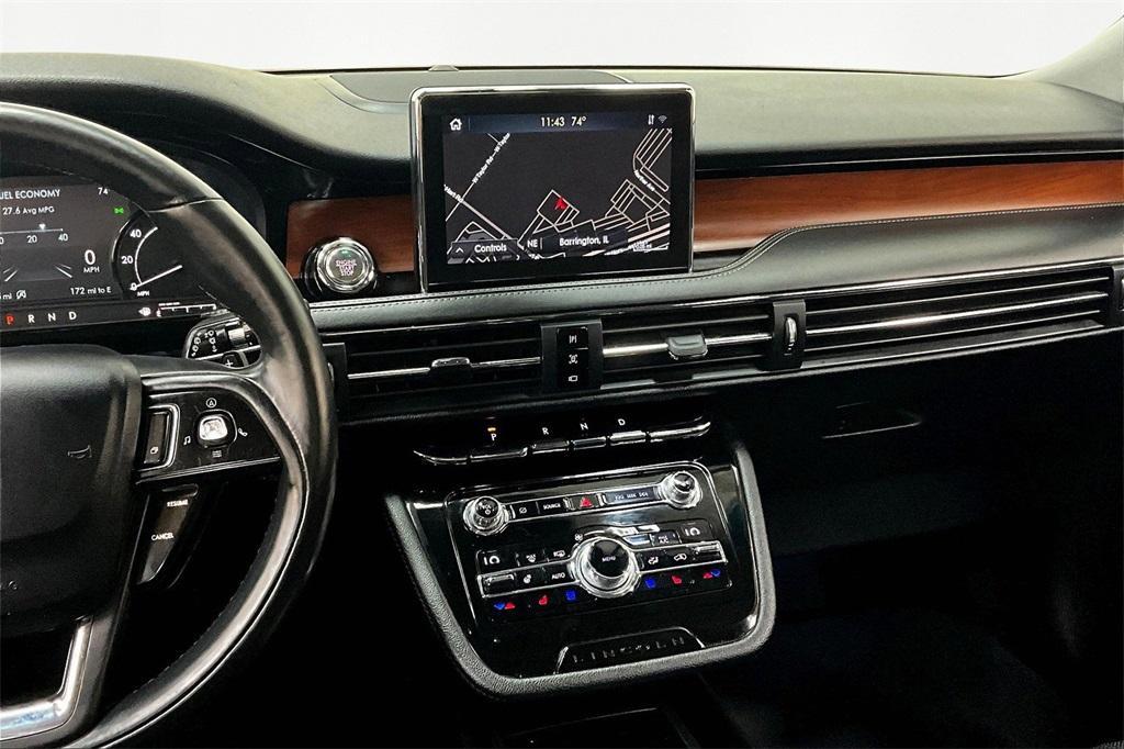 used 2020 Lincoln Corsair car, priced at $18,900