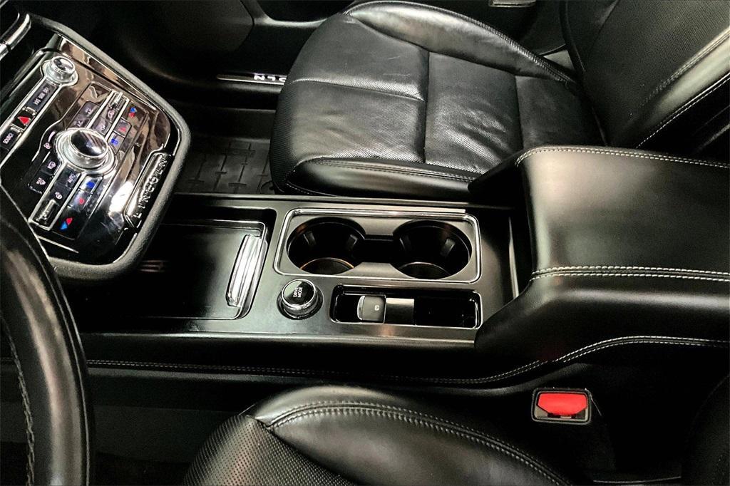 used 2020 Lincoln Corsair car, priced at $18,900