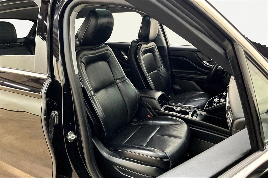 used 2020 Lincoln Corsair car, priced at $18,900