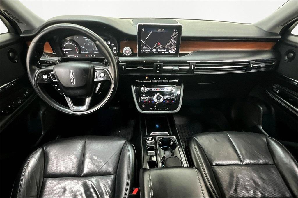 used 2020 Lincoln Corsair car, priced at $18,900