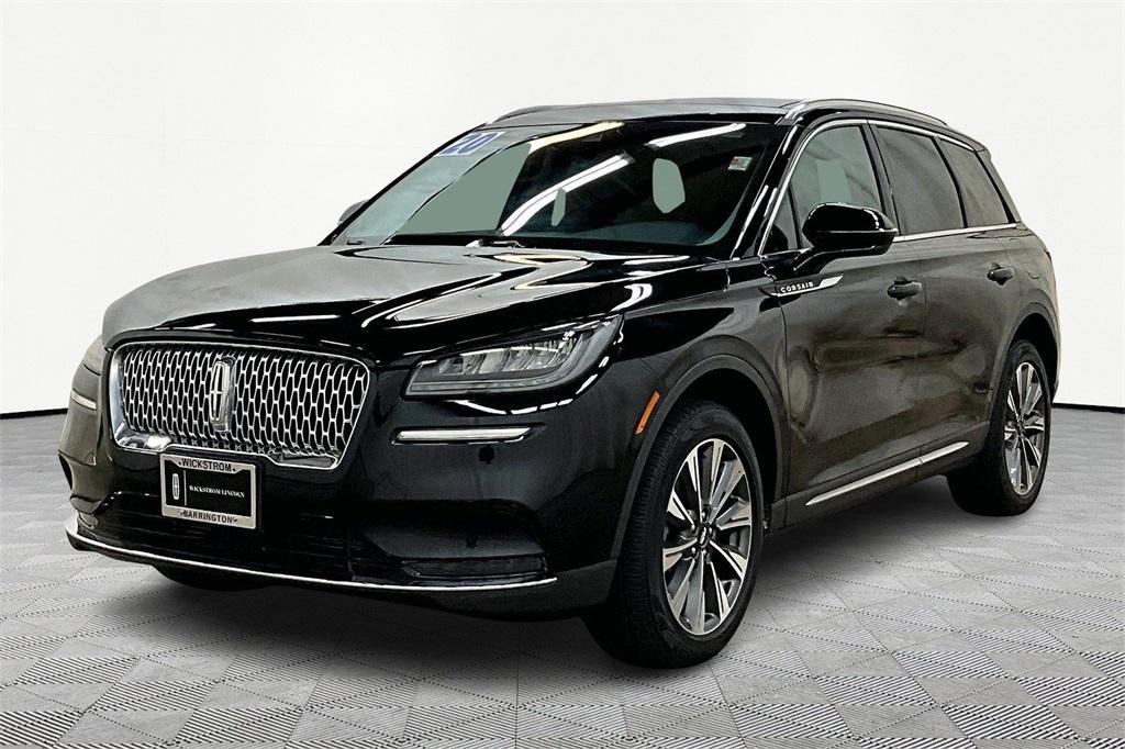 used 2020 Lincoln Corsair car, priced at $18,900