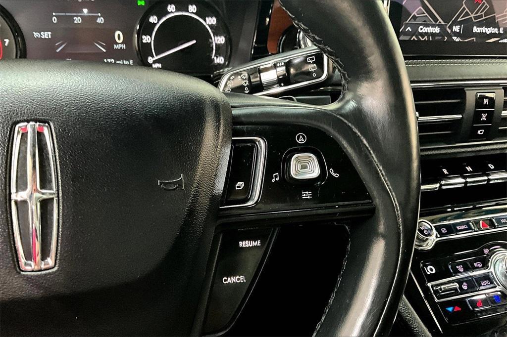 used 2020 Lincoln Corsair car, priced at $18,900