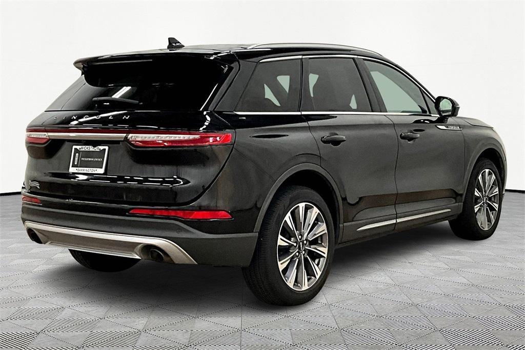 used 2020 Lincoln Corsair car, priced at $18,900