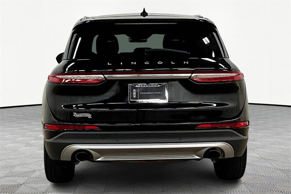 used 2020 Lincoln Corsair car, priced at $18,900