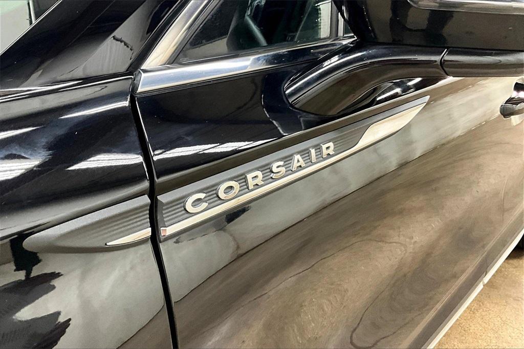 used 2020 Lincoln Corsair car, priced at $18,900