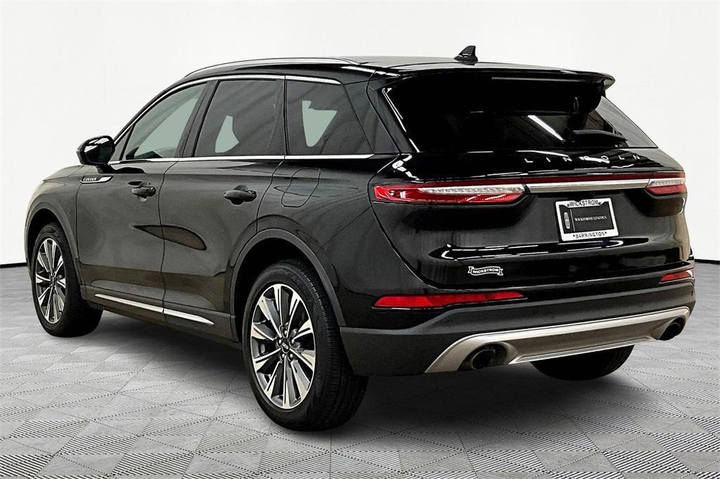 used 2020 Lincoln Corsair car, priced at $18,900