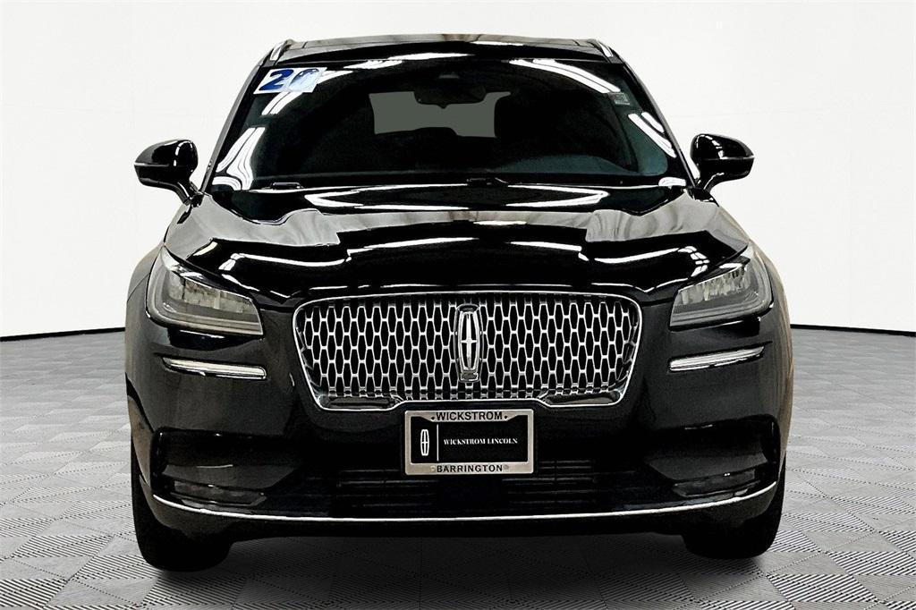 used 2020 Lincoln Corsair car, priced at $18,900