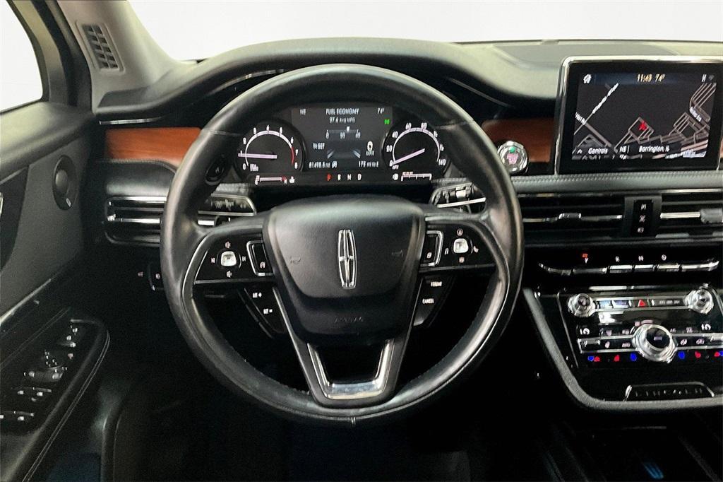 used 2020 Lincoln Corsair car, priced at $18,900