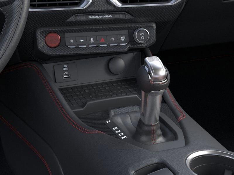 new 2025 Ford Mustang car, priced at $56,555