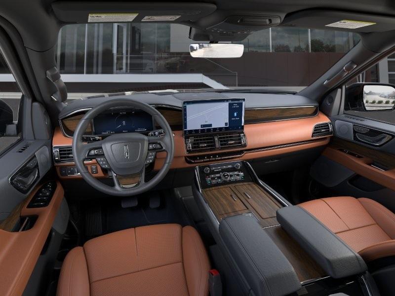 new 2024 Lincoln Navigator car, priced at $105,785