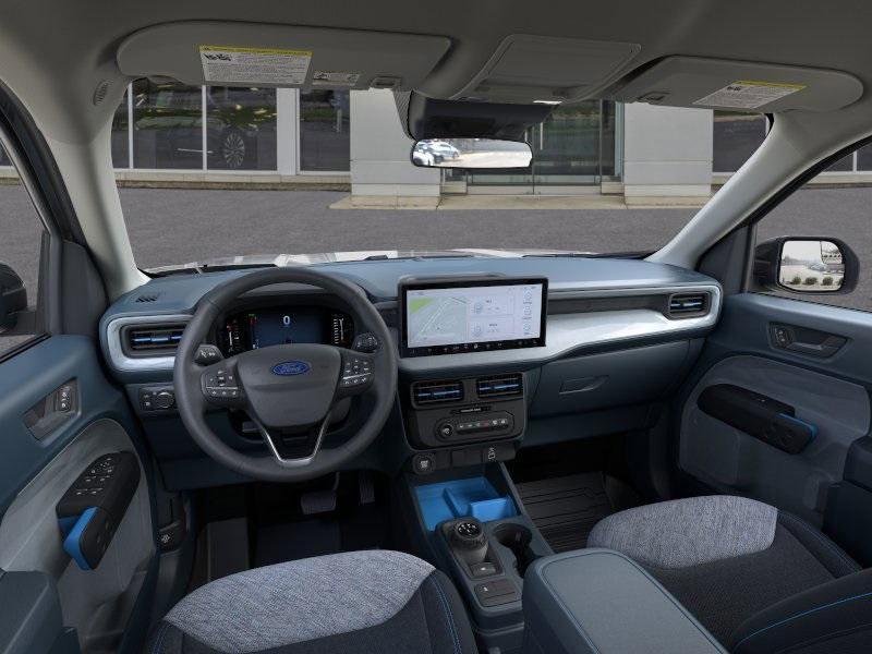 new 2025 Ford Maverick car, priced at $32,965