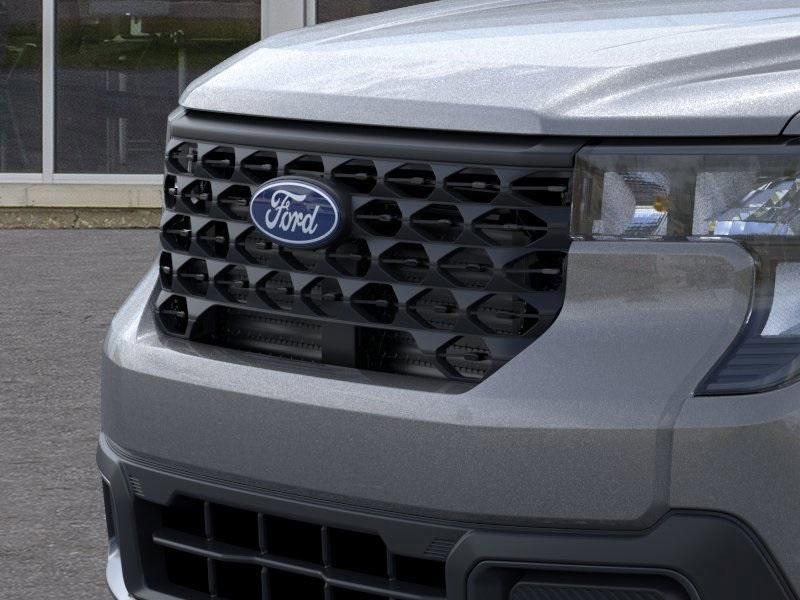 new 2025 Ford Maverick car, priced at $32,965