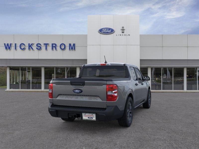 new 2025 Ford Maverick car, priced at $32,965