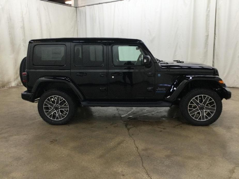 new 2024 Jeep Wrangler 4xe car, priced at $70,285