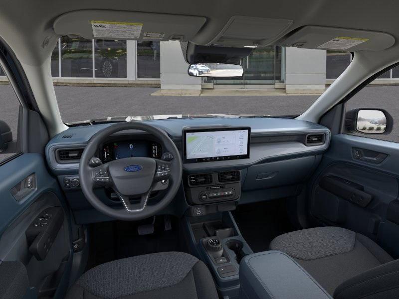 new 2025 Ford Maverick car, priced at $28,840