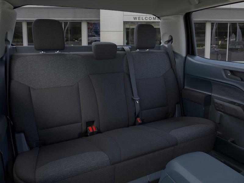 new 2025 Ford Maverick car, priced at $28,840