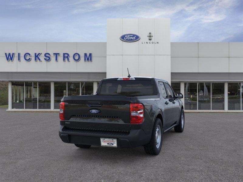 new 2025 Ford Maverick car, priced at $28,840